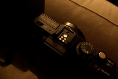 薄明りも得意なCCD