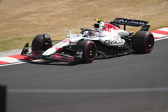 RB21 ホンダカラー