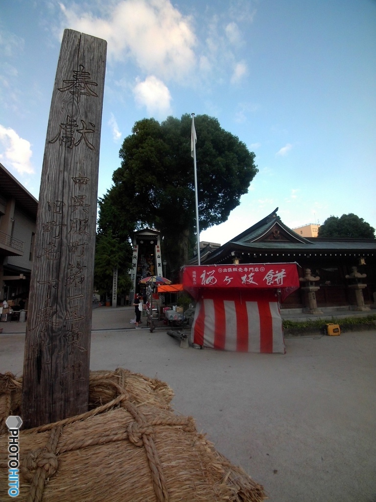 櫛田神社