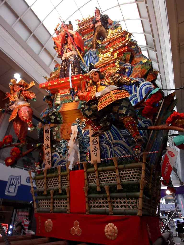 博多祇園山笠