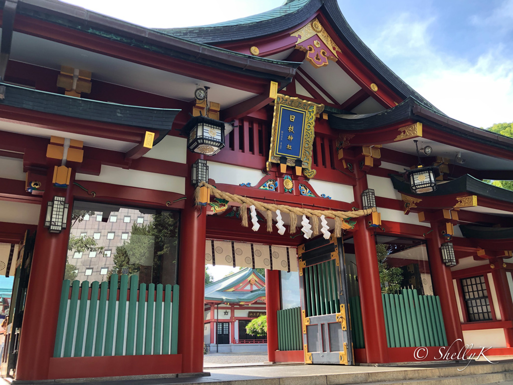 日枝神社