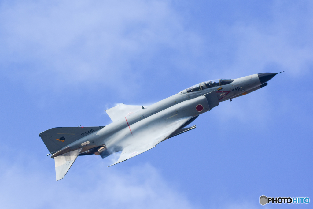 F-4ファントム頑張りました