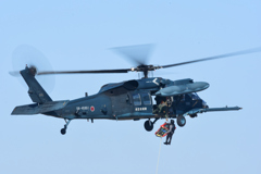 救難活動展示(その3)