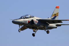 浜松基地所属　T-4