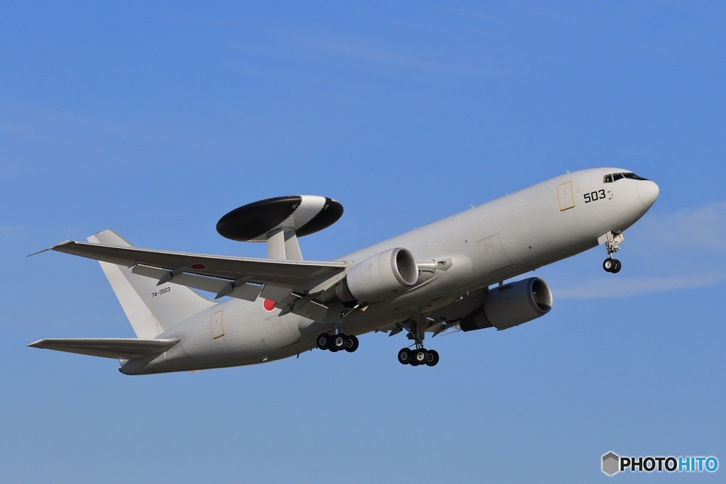 E-767　空中警戒管制機