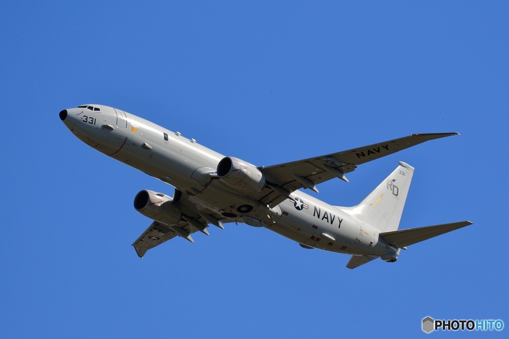 Boeing P-8 Poseidon 169331