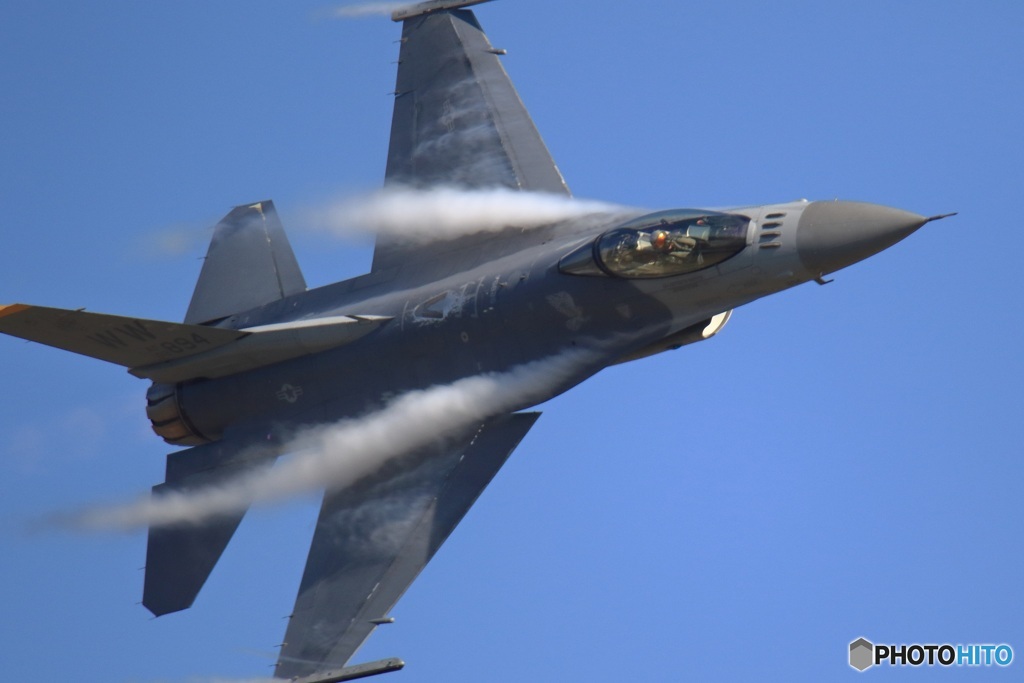 PACAF F-16デモチーム