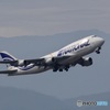 白いNational Airlines