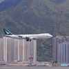 Cathay Pacific Cargo　B748