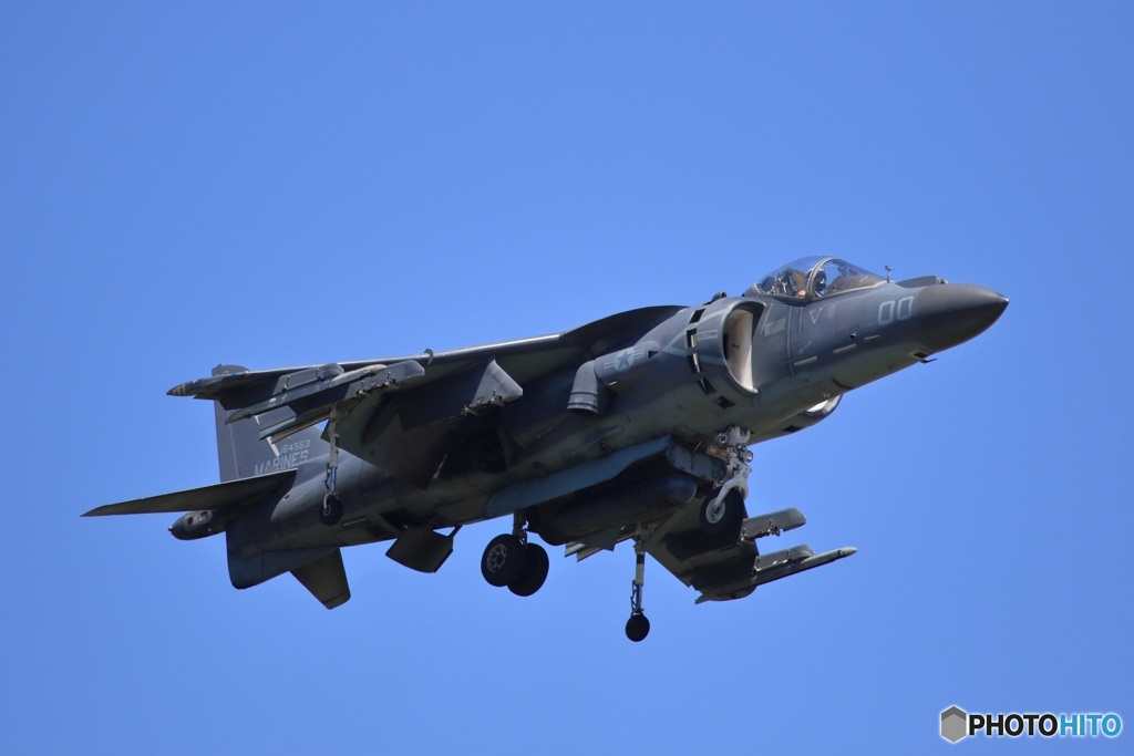 AV-8B Harrier II　