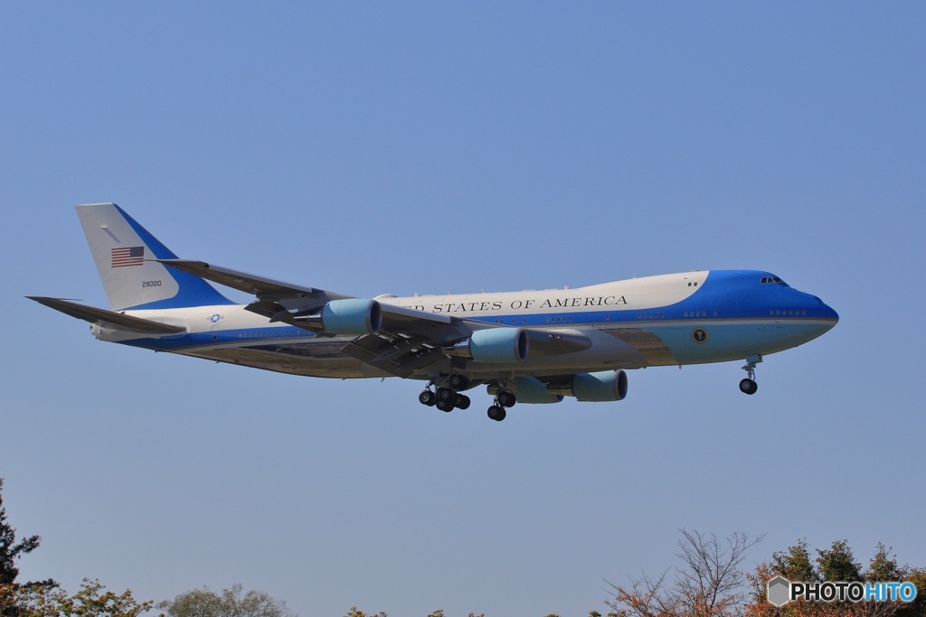 Air Force One　VC-25A/29000