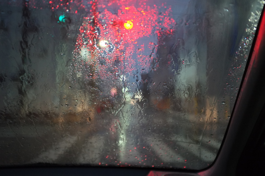 大雨