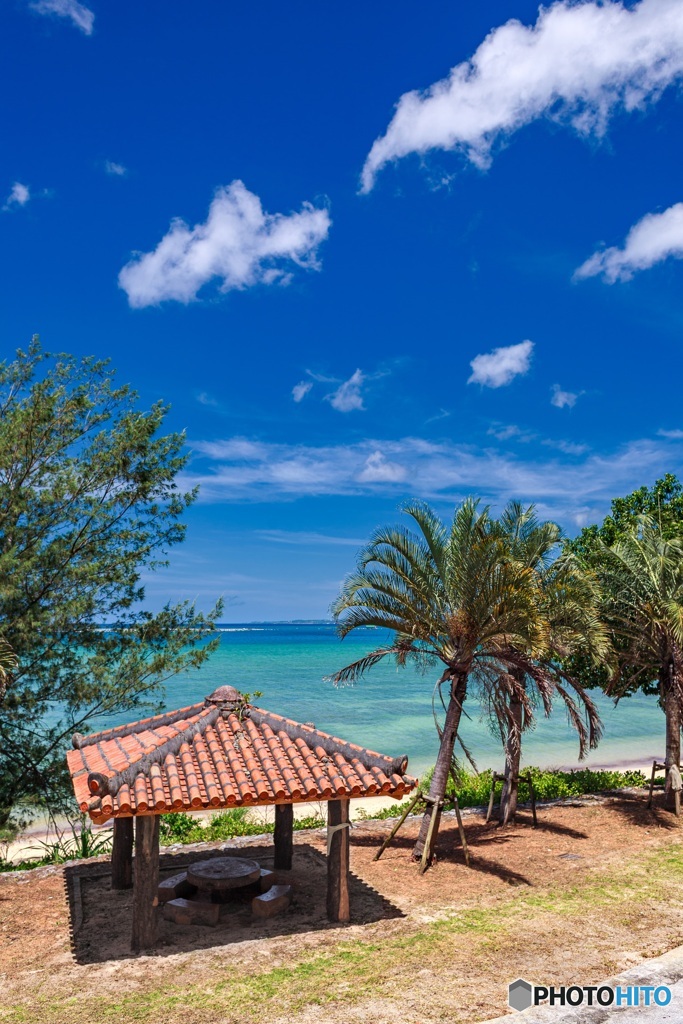 沖縄県・沖縄本島の風景