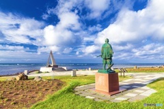 北海道・稚内市 宗谷岬 2