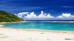 沖縄県・与那国島 ナーマ浜 2