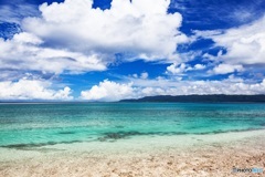 沖縄県・鳩間島 2