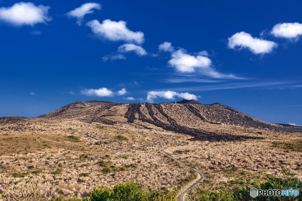 東京都・伊豆大島の風景 1