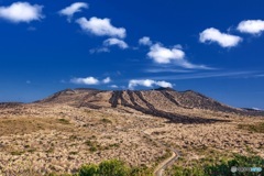 東京都・伊豆大島の風景 1
