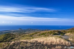 東京都・伊豆大島の風景 2
