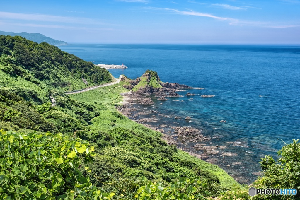 石川県・奥能登里海風景 2