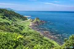 石川県・奥能登里海風景 2