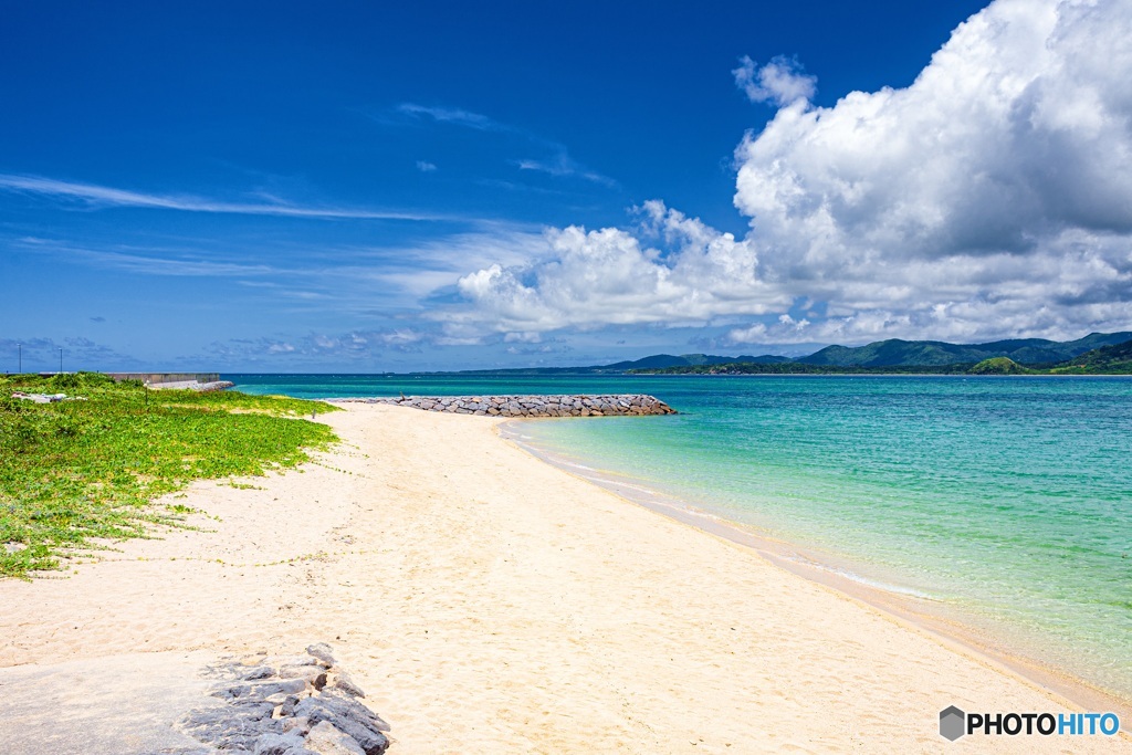 沖縄県・小浜島の風景 3