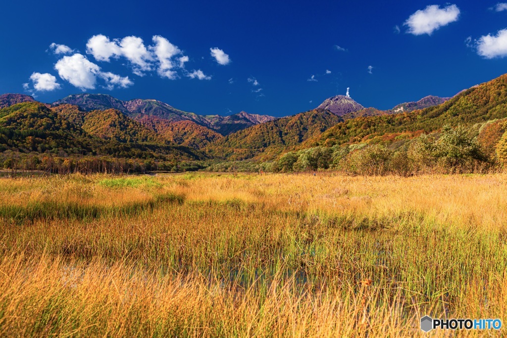 新潟県・妙高高原の紅葉 3