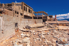 長崎県・軍艦島の風景 10