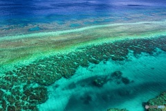 沖縄県・伊良部島 海の風景 2