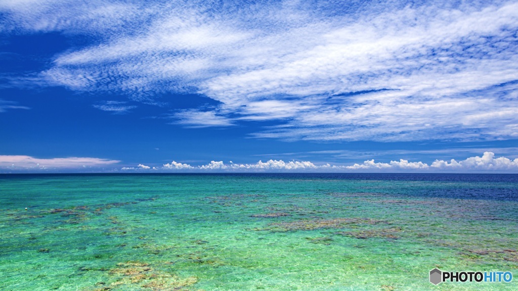 沖縄県・鳩間島 8