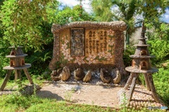 沖縄県・由布島 3