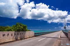 沖縄県・池間島の風景 3