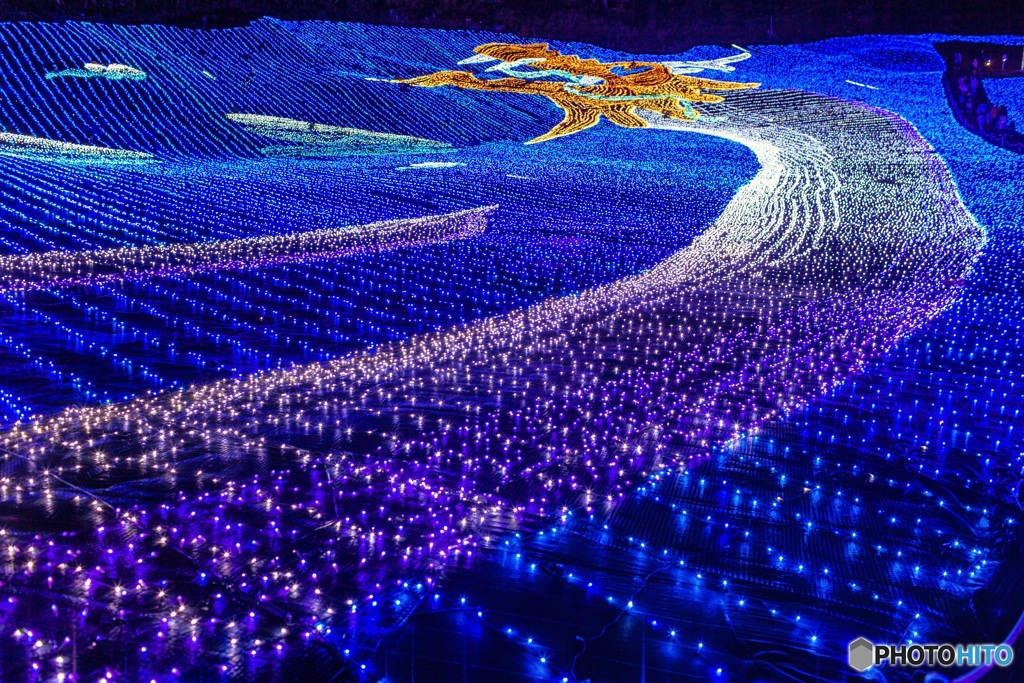 新潟県・アパホテル 上越妙高イルミネーション 2016