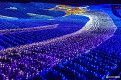 新潟県・アパホテル 上越妙高イルミネーション 2016