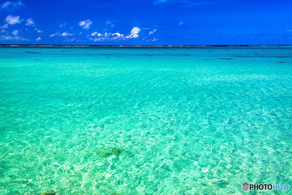 沖縄県・下地島の風景 1
