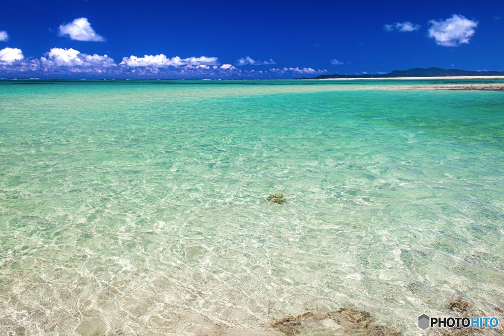 沖縄県・久米島 ハテの浜 12