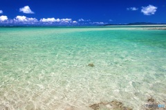 沖縄県・久米島 ハテの浜 12