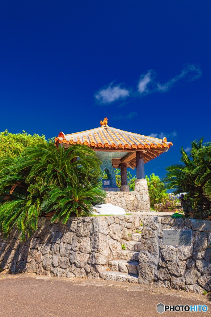 鹿児島県・与論島の風景 3