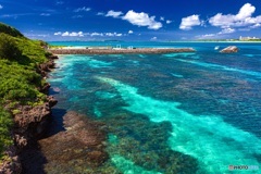 沖縄県・来間島の風景 5