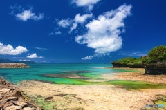 沖縄県・新城島 4