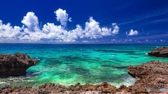 沖縄県・池間島の風景 5