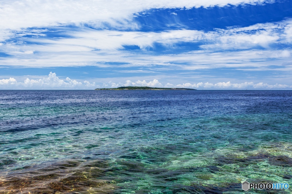 沖縄県・鳩間島 6
