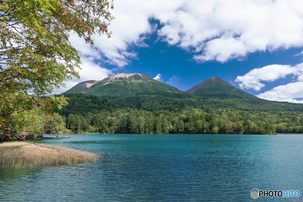 北海道・釧路市 オンネトー