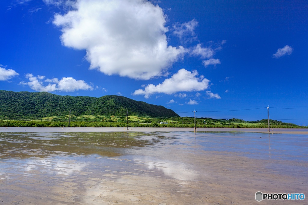 沖縄県・由布島 4