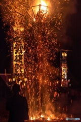 石川県・能登町 柳田大祭 2017 3