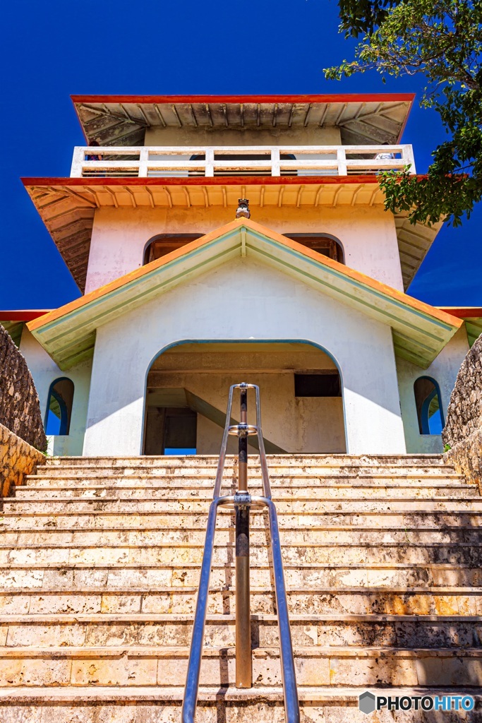 沖縄県・来間島の風景 1