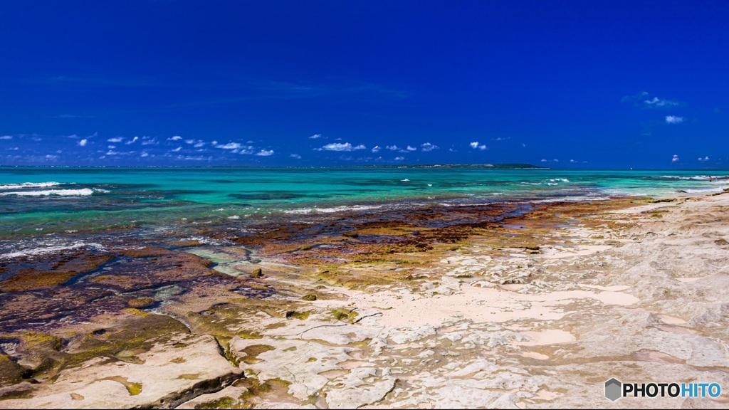 沖縄県・来間島の風景 2