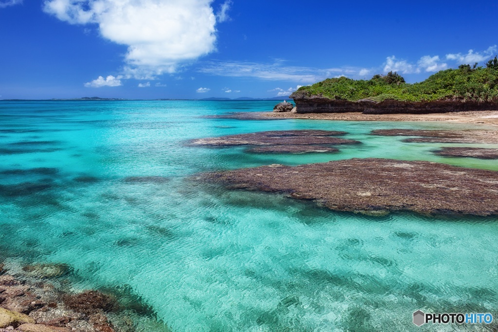 沖縄県・新城島 1