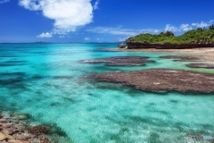 沖縄県・新城島 1