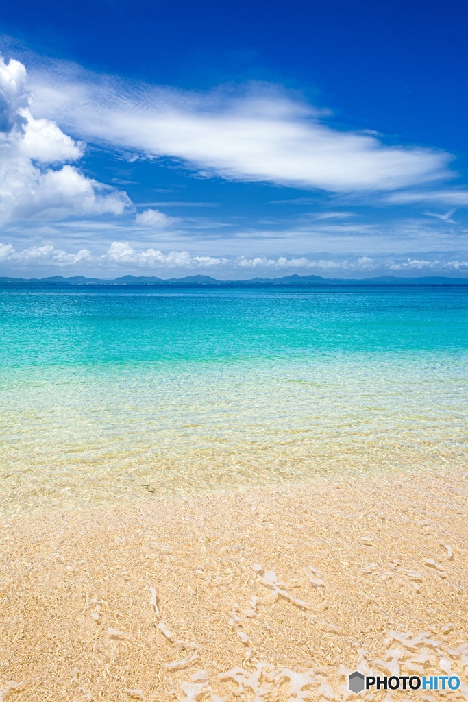 沖縄県・宮城島（うるま市） トンナハビーチ 2
